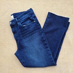 NWT: Frank‎ & Eileen – Cork Style - Dark Wash Jeans